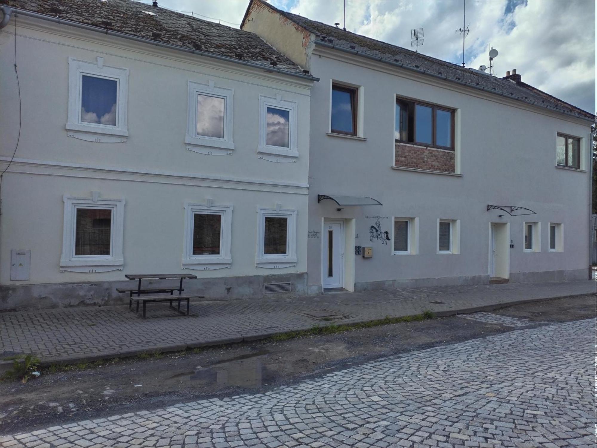 U Dragouna Cholina Exterior foto